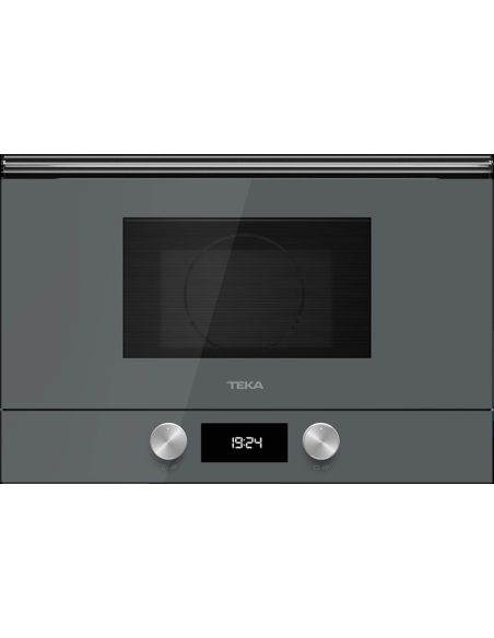 TEKA ML 8220 BIS URBAN Темно Серая Микроволновая печь с грилем