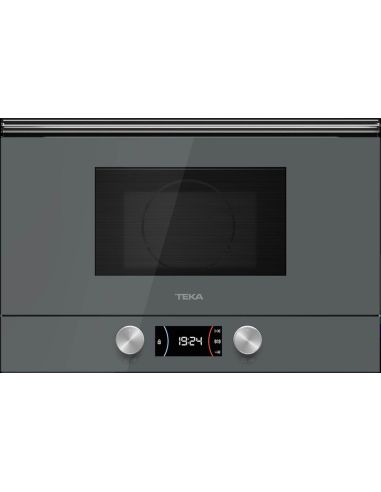 TEKA ML 8220 BIS URBAN Темно Серая Микроволновая печь с грилем