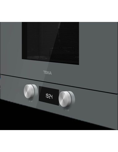 TEKA ML 8220 BIS URBAN Stone Grey Built-in microwave oven with grill