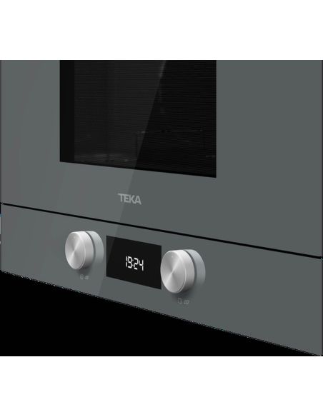 TEKA ML 8220 BIS URBAN Темно Серая Микроволновая печь с грилем