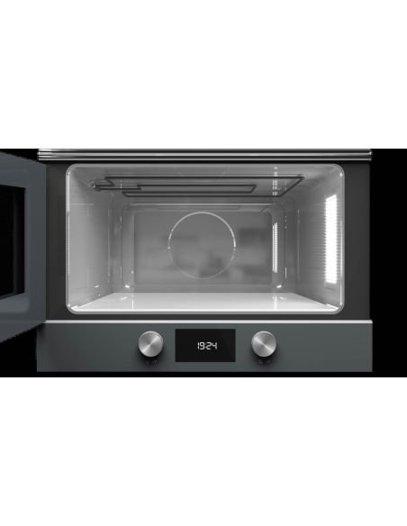 TEKA ML 8220 BIS URBAN Темно Серая Микроволновая печь с грилем