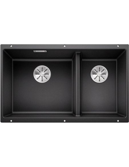 BLANCO SUBLINE 430/270-U Silgranit alla paigaldatav valamu 525151