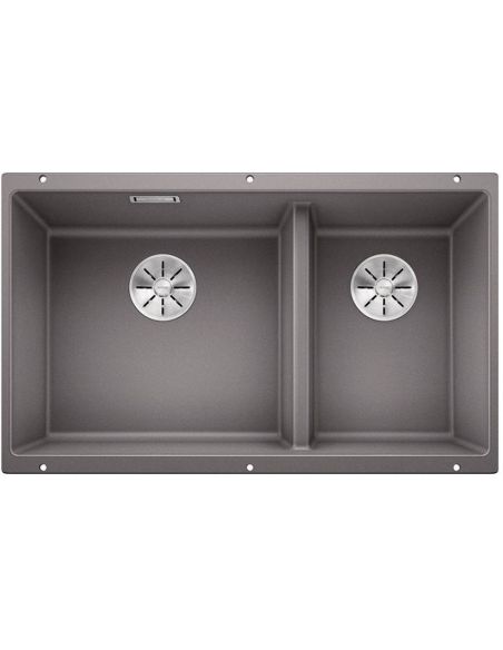 BLANCO SUBLINE 430/270-U Silgranit Alta kiinnitettävä Keittiöallas 523153
