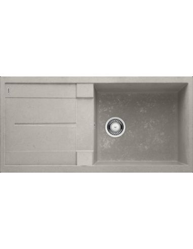 BLANCO METRA XL 6 S Beton-Style Silgranit Kivikomposiitista Keittiöallas