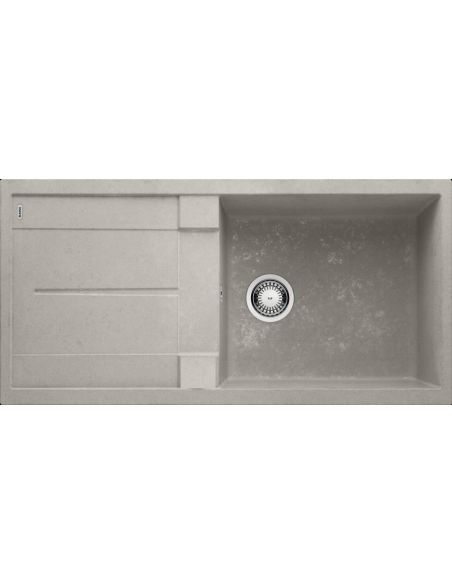 BLANCO METRA XL 6 S Beton-Style Silgranit Kitchen sink