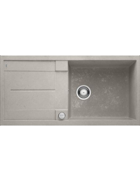 BLANCO METRA XL 6 S Beton-Style Silgranit Köögivalamu
