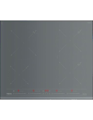 TEKA IZ 6420 ST Серого цвета Multislider индукционная варочная панель