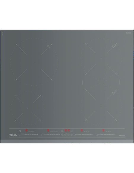 TEKA IZ 6420 ST Серого цвета Multislider индукционная варочная панель