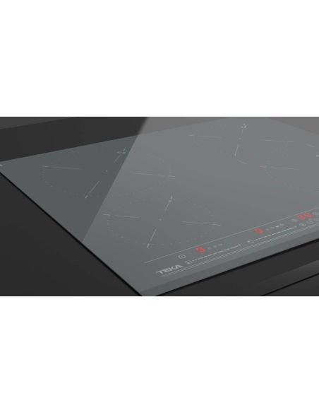 TEKA IZ 6420 ST Серого цвета Multislider индукционная варочная панель