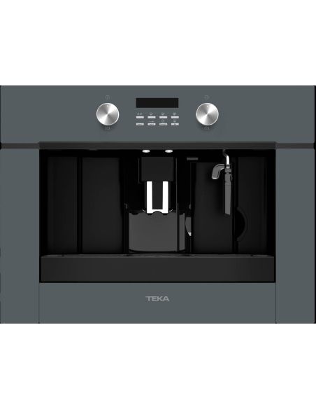 TEKA CLC 855 GM/ST WISH Maestro Stone grey kohvimasin