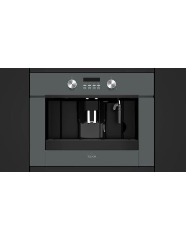 TEKA CLC 855 GM/ST WISH Maestro Stone grey kohvimasin
