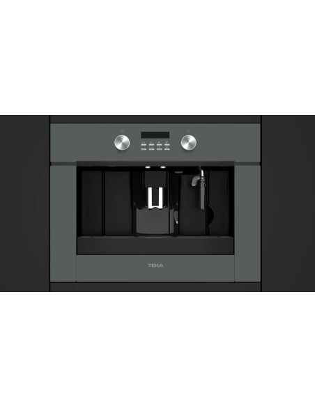 TEKA CLC 855 GM/ST WISH Maestro Stone grey Espressokeitin
