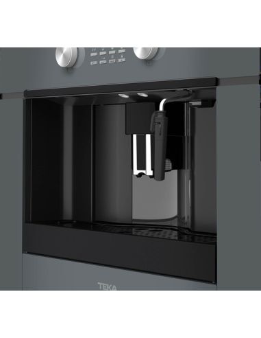 TEKA CLC 855 GM/ST WISH Maestro Stone grey kohvimasin