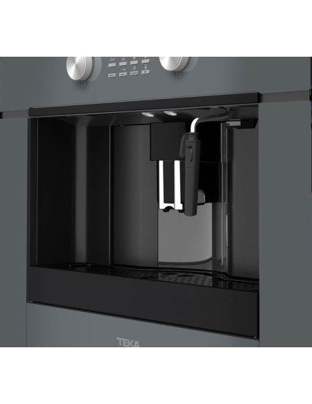 TEKA CLC 855 GM/ST WISH Maestro Stone grey kohvimasin