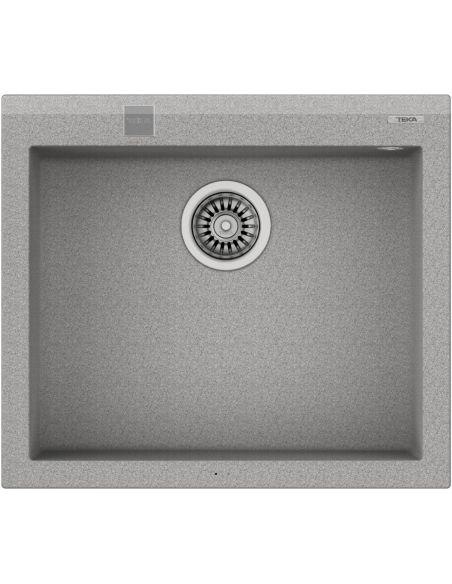 TEKA FORSQUARE 50.40 TG Built-in Composite Kitchen sink