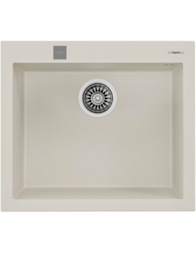 TEKA FORSQUARE 50.40 TG Built-in Composite Kitchen sink