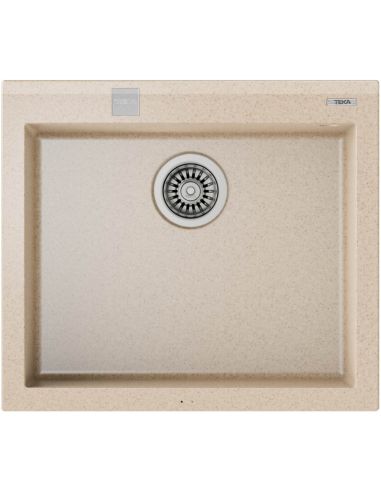 TEKA FORSQUARE 50.40 TG Built-in Composite Kitchen sink