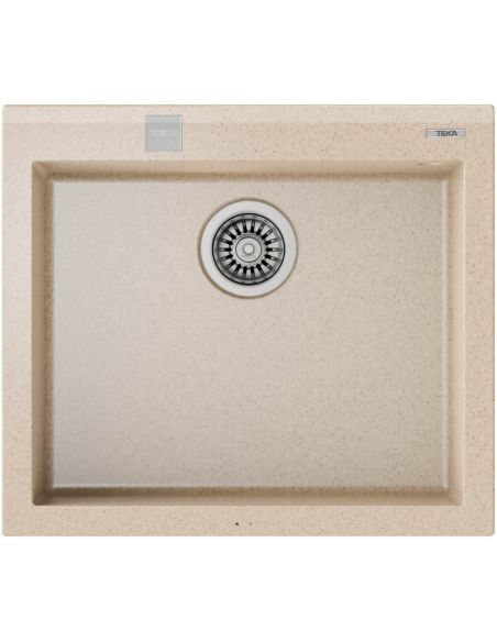 TEKA FORSQUARE 50.40 TG Built-in Composite Kitchen sink