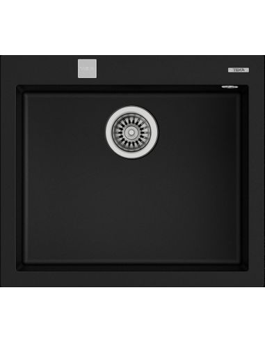 TEKA FORSQUARE 50.40 TG Built-in Composite Kitchen sink