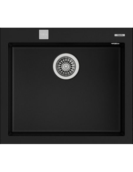 TEKA FORSQUARE 50.40 TG Graniit Köögivalamu