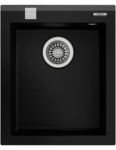 TEKA FORSQUARE 34.40 TG Built-in Composite Kitchen sink