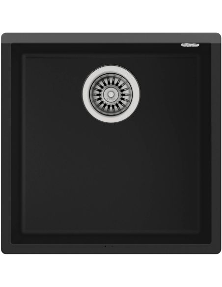 TEKA SQUARE 40.40 TG Undermount Composite Kitchen sink