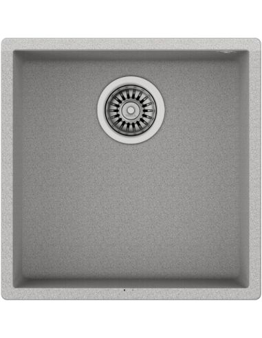 TEKA SQUARE 40.40 TG Undermount Composite Kitchen sink