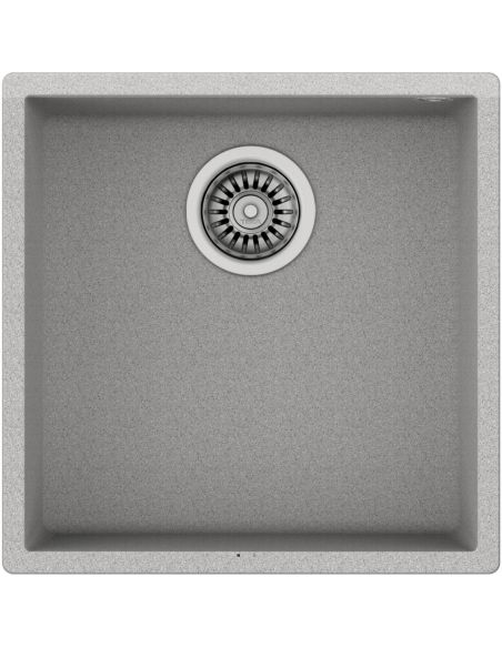 TEKA SQUARE 40.40 TG Undermount Composite Kitchen sink