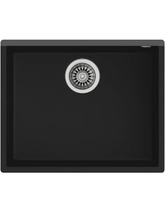 TEKA SQUARE 50.40 TG Undermount Composite Kitchen sink