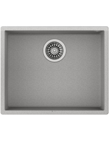 TEKA SQUARE 50.40 TG 50x40cm underlimmad granit diskbänk