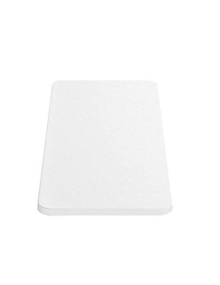 BLANCO 217611 skjærebrett, hvitt polyetylen