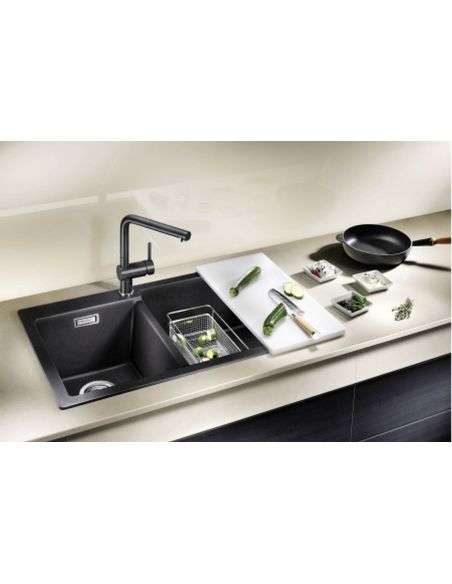BLANCO PLEON 9 Silgranit Kitchen sink