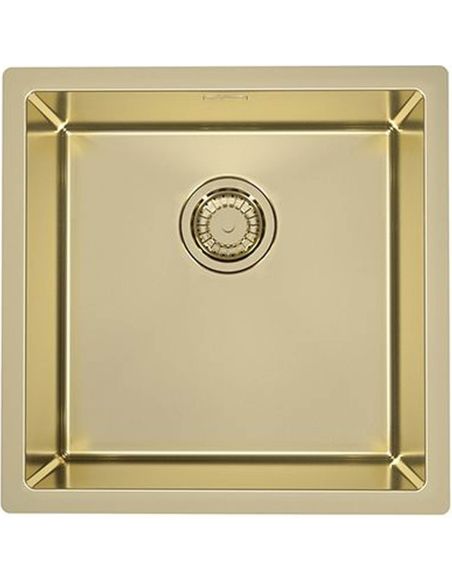 ALVEUS QUADRIX 30 Monarch Collection Kitchen sink