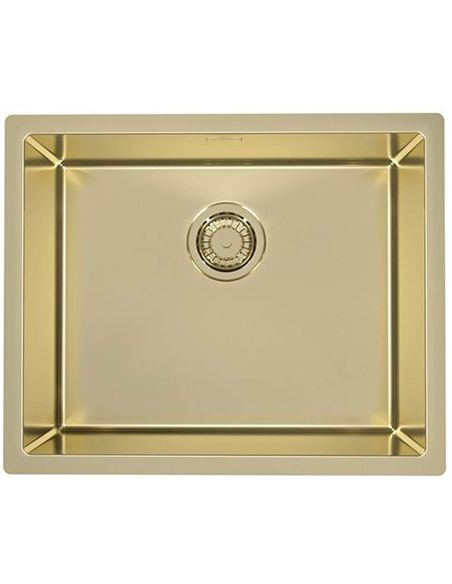 ALVEUS QUADRIX 50 Monarch Collection Kitchen sink