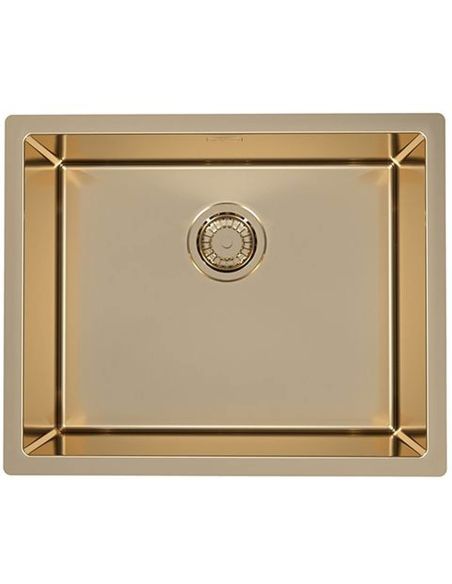 ALVEUS QUADRIX 50 Monarch Collection Kitchen sink