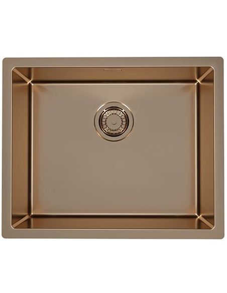 ALVEUS QUADRIX 50 Monarch Collection Кухонная мойка