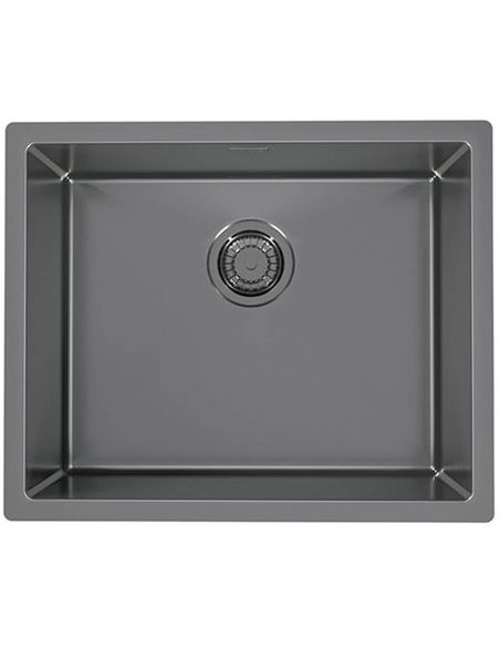 ALVEUS QUADRIX 50 Monarch Collection Кухонная мойка