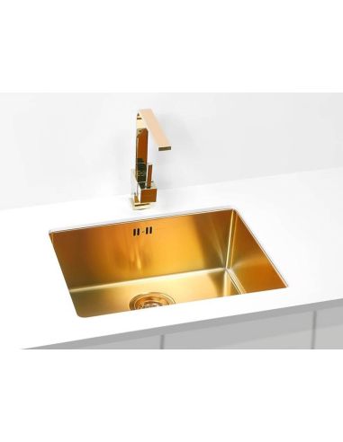 ALVEUS QUADRIX 50 Monarch Collection Kitchen sink