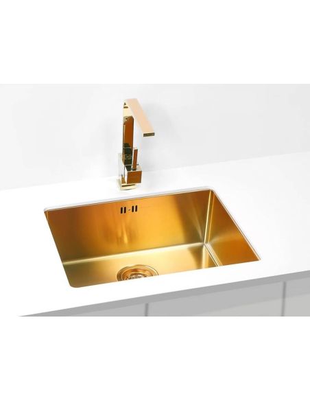 ALVEUS QUADRIX 50 Monarch Collection Kitchen sink