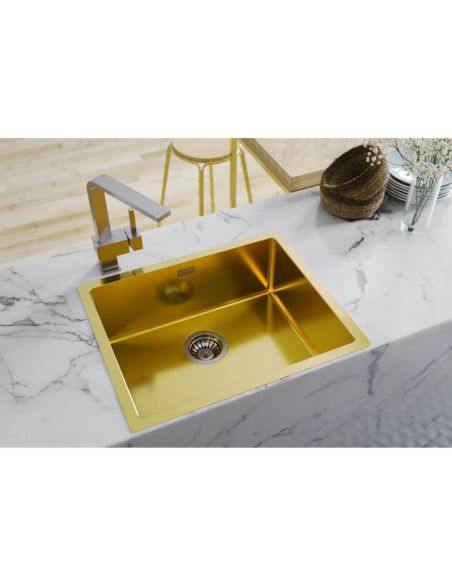 ALVEUS QUADRIX 50 Monarch Collection Kitchen sink