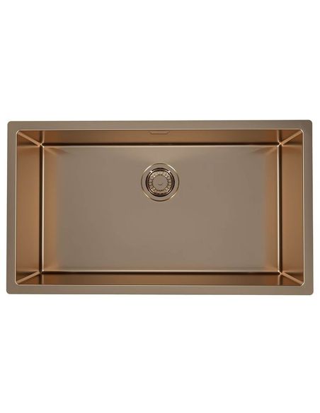 ALVEUS QUADRIX 60 Monarch Collection Kitchen sink