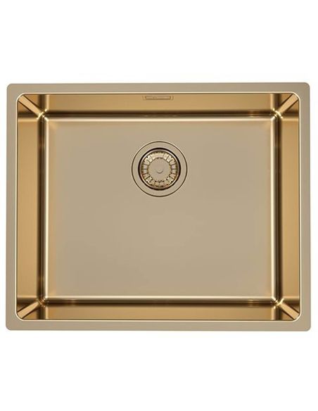 ALVEUS KOMBINO 50 GOLD Monarch Collection Kitchen sink