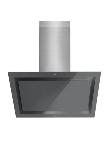 TEKA DLV 685 liesituuletin 60cm musta lasi