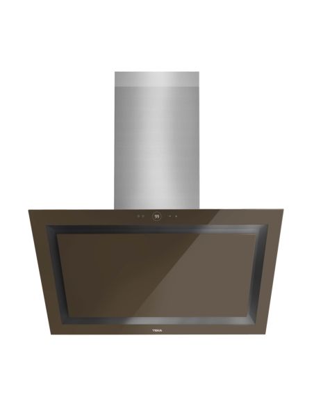 TEKA DLV 685 Vertical hood 60cm Black glass