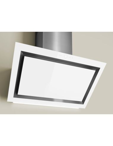 TEKA DLV 685 Vertical hood 60cm Black glass