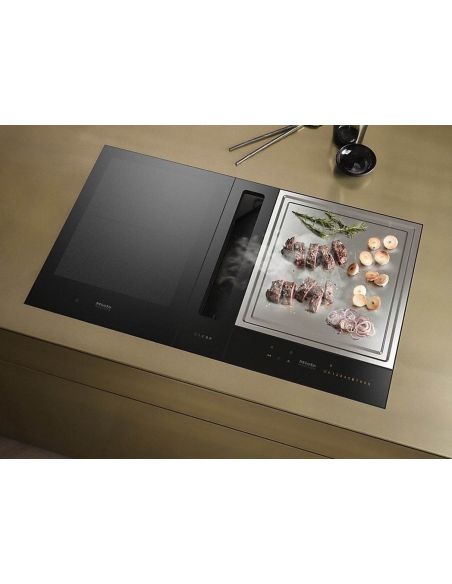 MIELE CS 7612 FL SmartLine 2 tsooni induktsioonielement koos PowerFlexiga