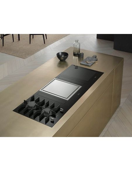 MIELE CS 7612 FL SmartLine-yksikkö PowerFlex-induktiokeittoalue