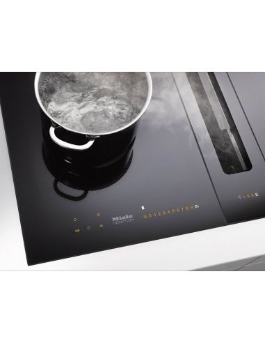 MIELE CS 7612 FL SmartLine 2 tsooni induktsioonielement koos PowerFlexiga