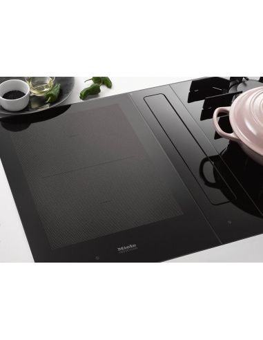 MIELE CS 7612 FL SmartLine-yksikkö PowerFlex-induktiokeittoalue