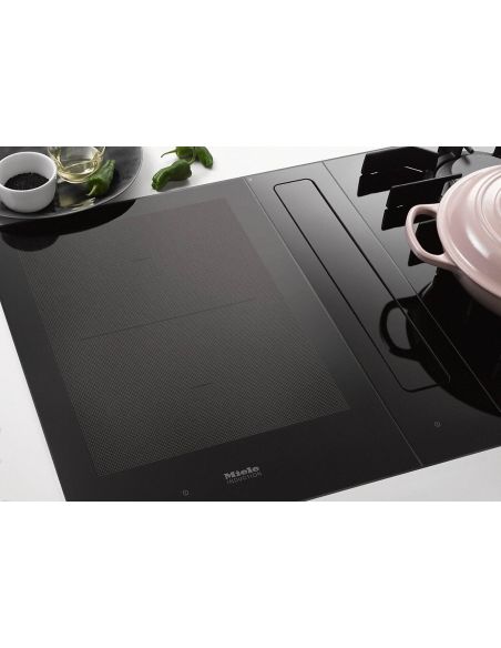 MIELE CS 7612 FL Элемент панели SmartLine с индукционной зоной приготовления PowerFlex